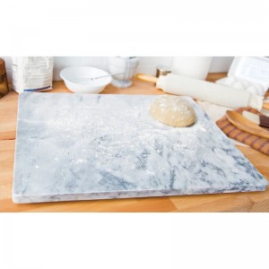 Fox Run Brands Marble Pastry Cutting Board FRU1032